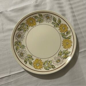 Vintage Taylorstone plates(3)